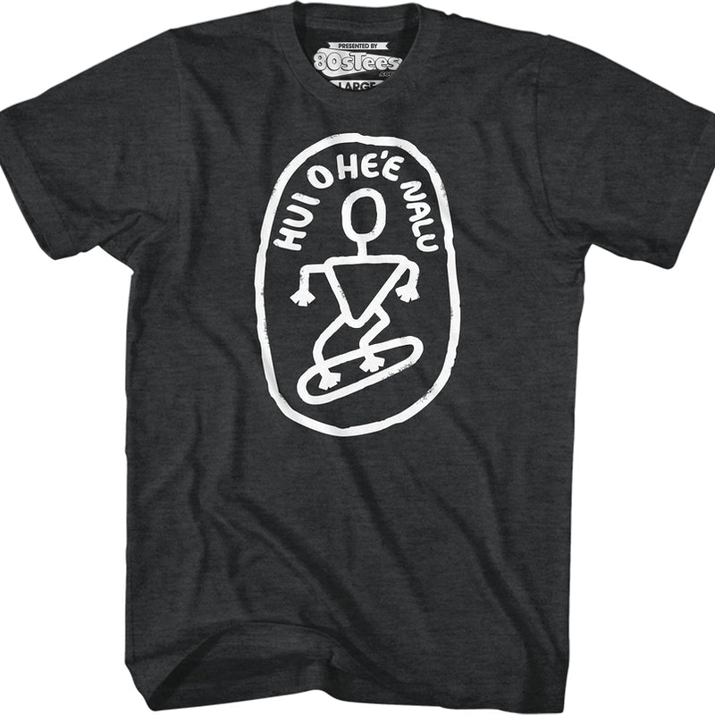 Da Hui North Shore T-Shirt