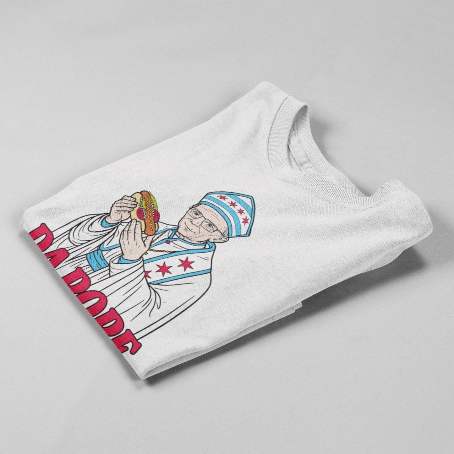 Da Pope T Shirt