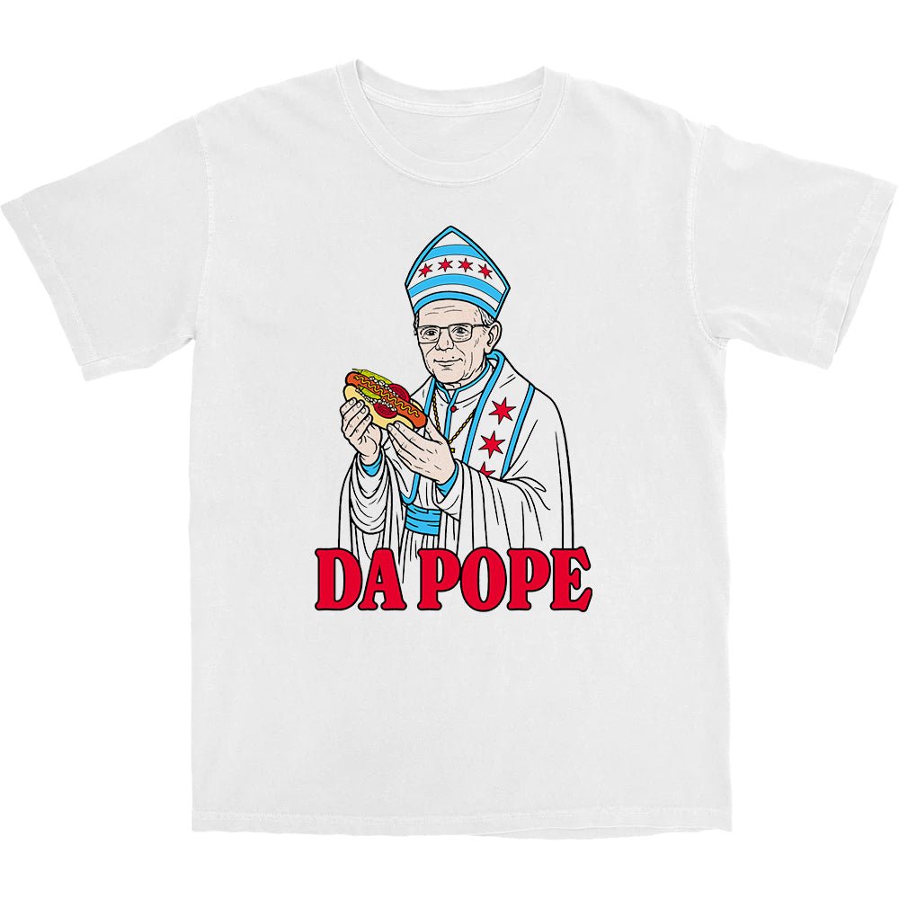 Da Pope T Shirt