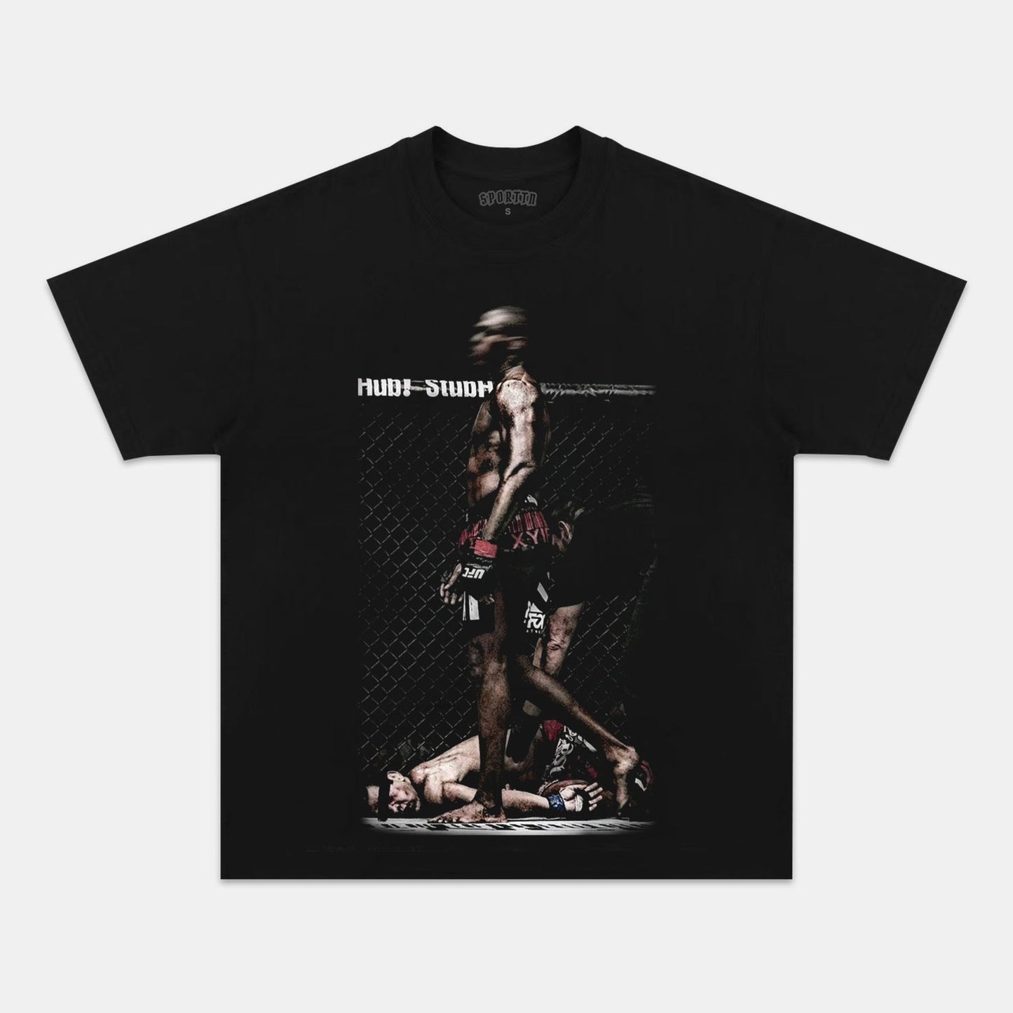 JON JONES TEE Style004