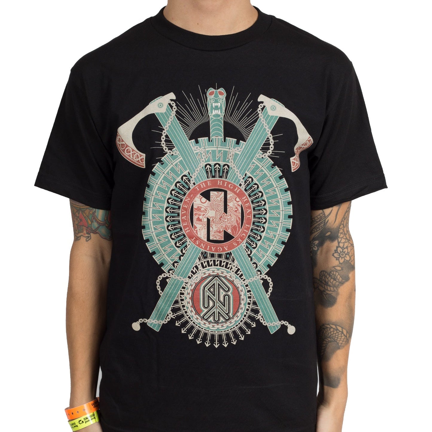 Nidingr "OXI" T-Shirt