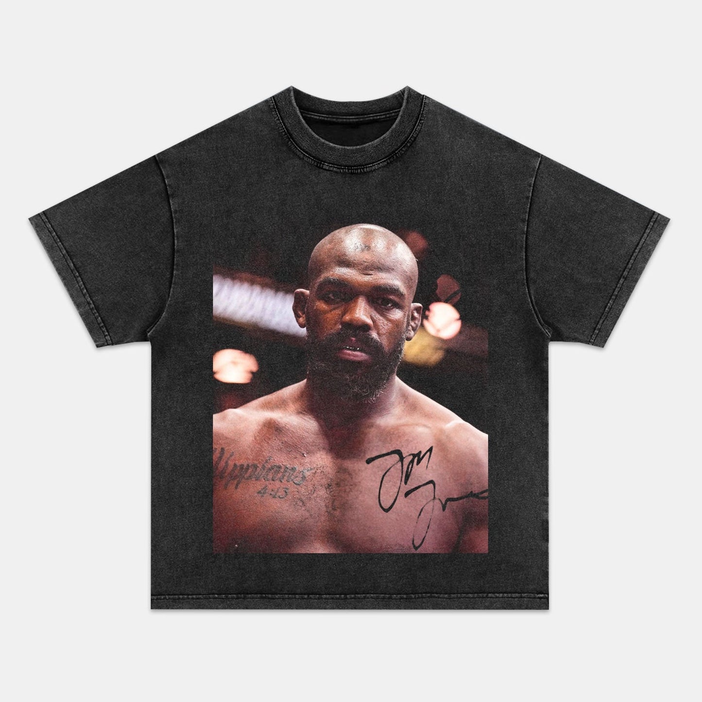 JON JONES 11.18 TEE Style001