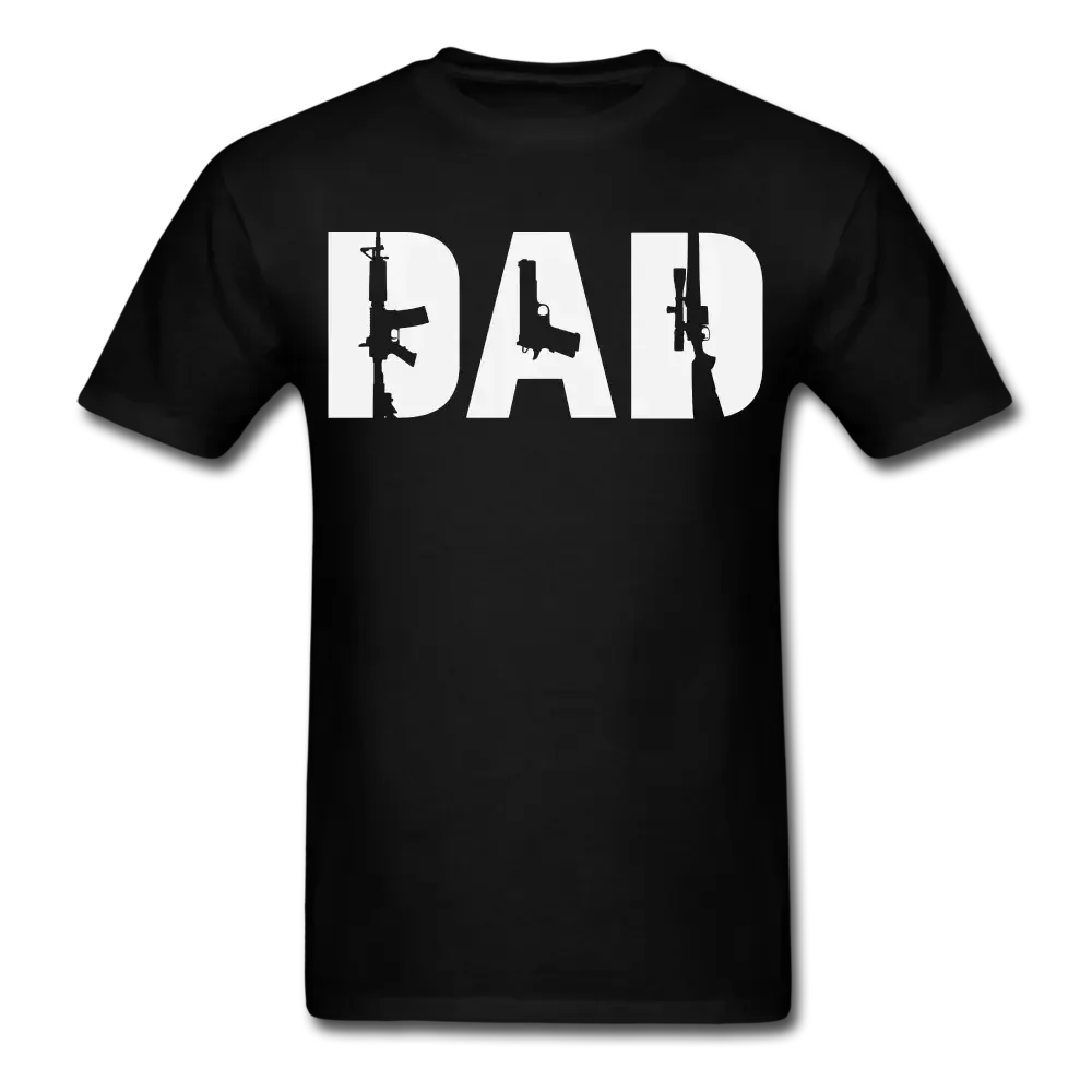 Dad 2nd Amendment T-Shirt