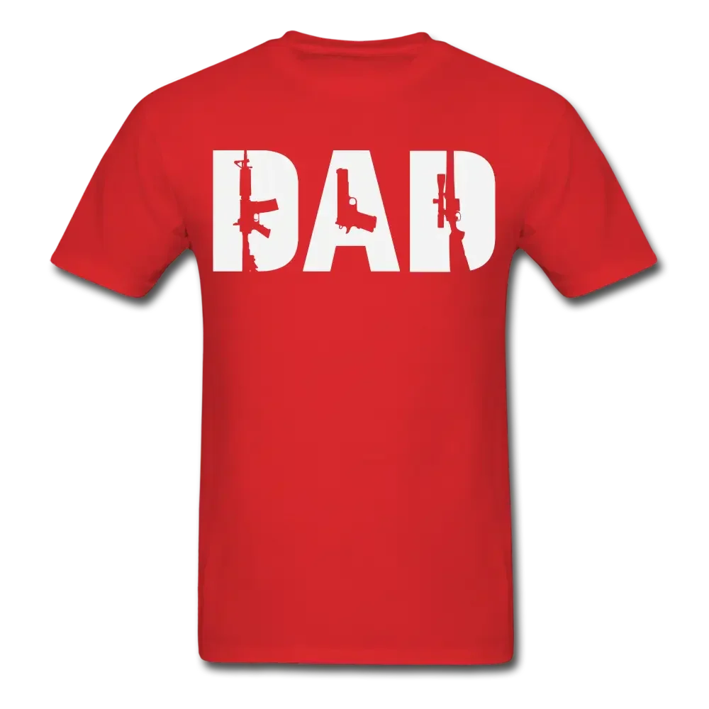 Dad 2nd Amendment T-Shirt