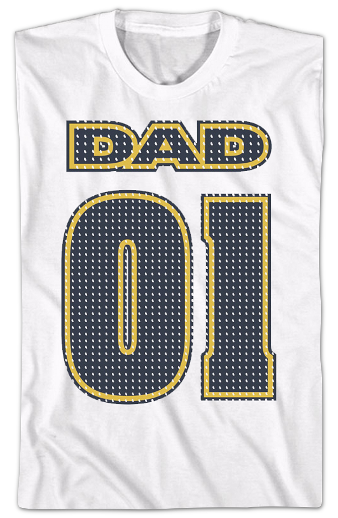 Dad Jersey Father's Day T-Shirt
