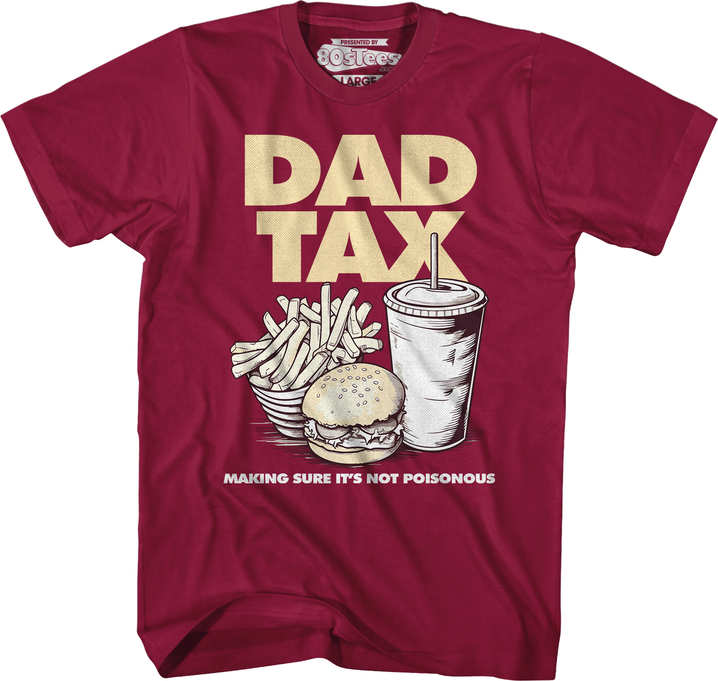 Dad Tax T-Shirt