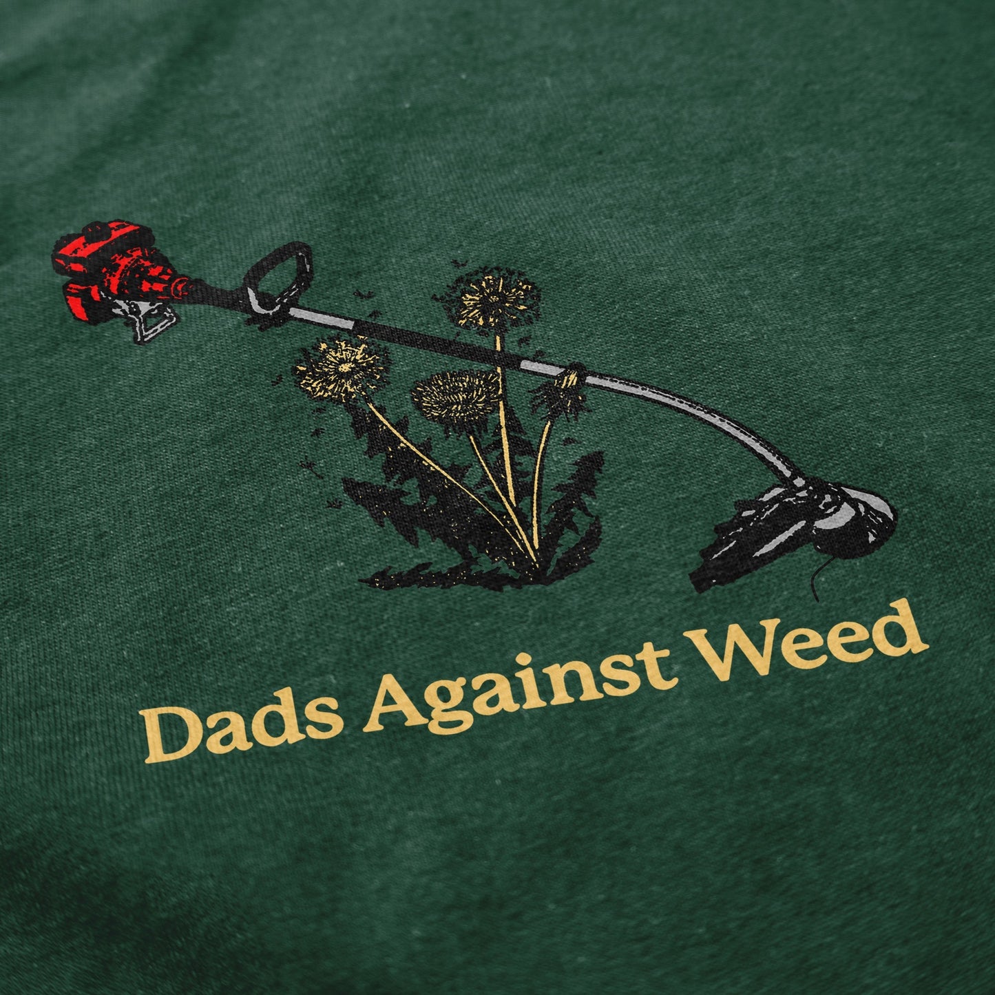Dads Against Weed 2.0 T Shirt