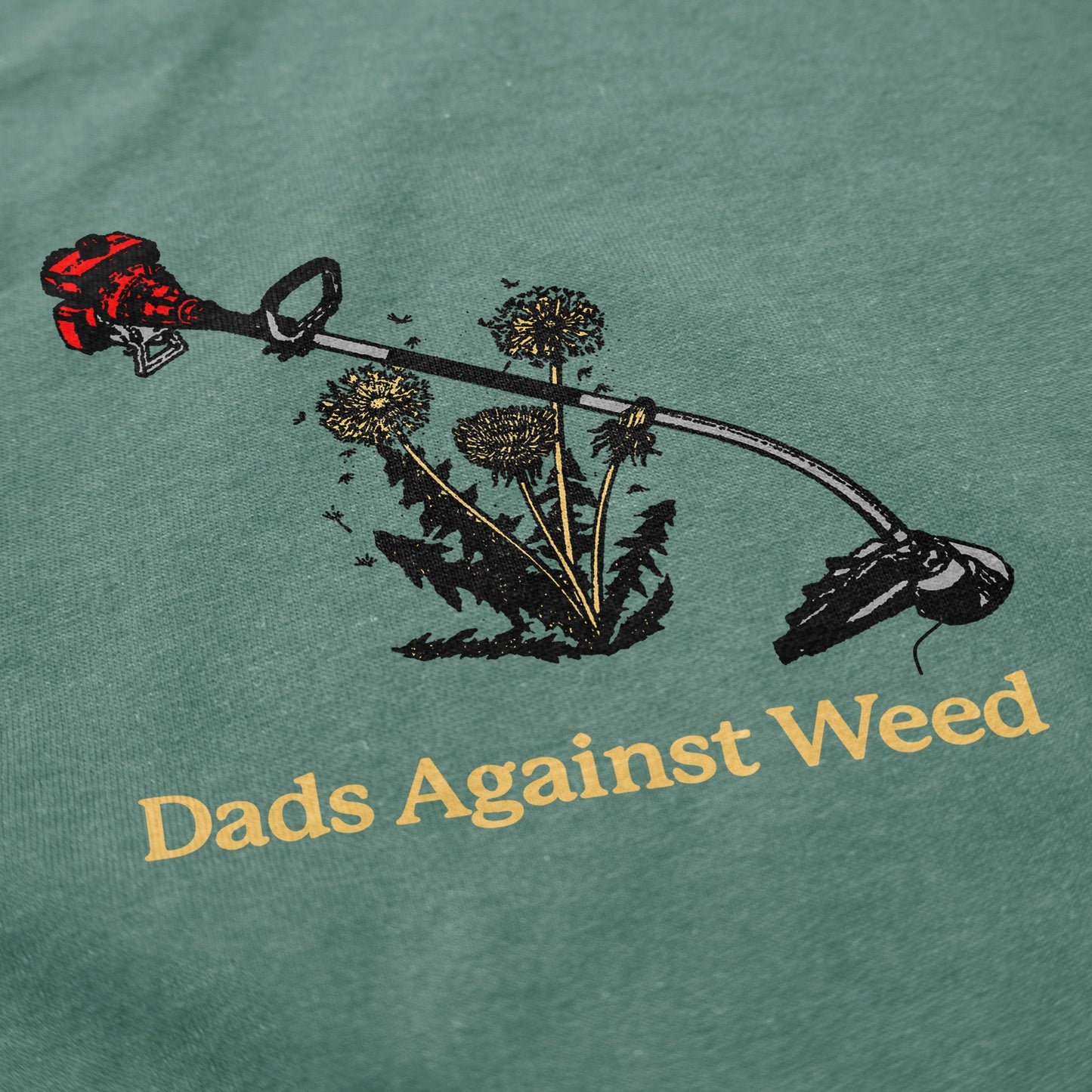 Dads Against Weed 2.0 T Shirt