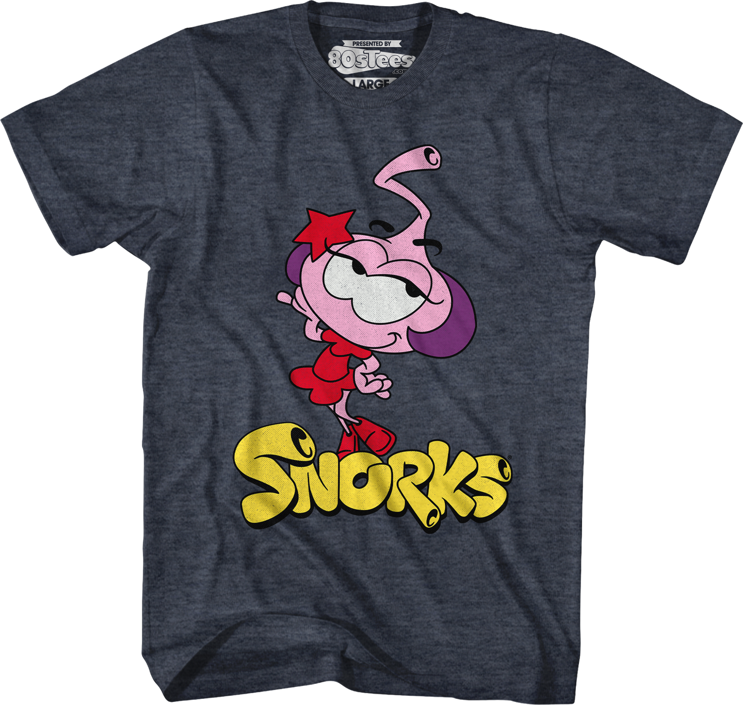Daffney Gillfin Snorks T-Shirt