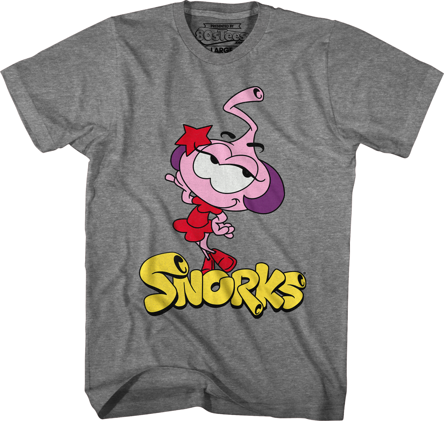 Daffney Gillfin Snorks T-Shirt