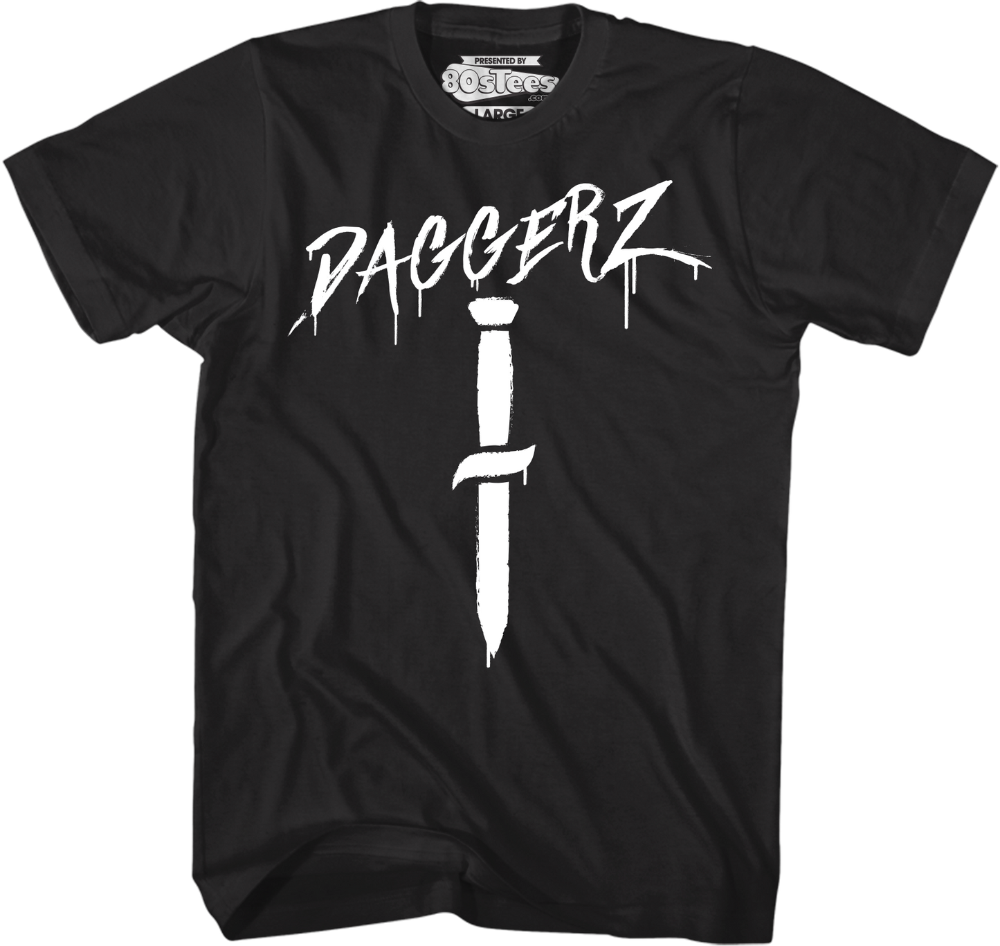 Daggerz Thrashin' T-Shirt