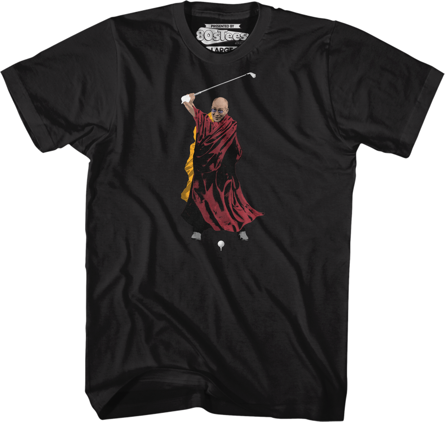 Dalai Lama Caddyshack T-Shirt