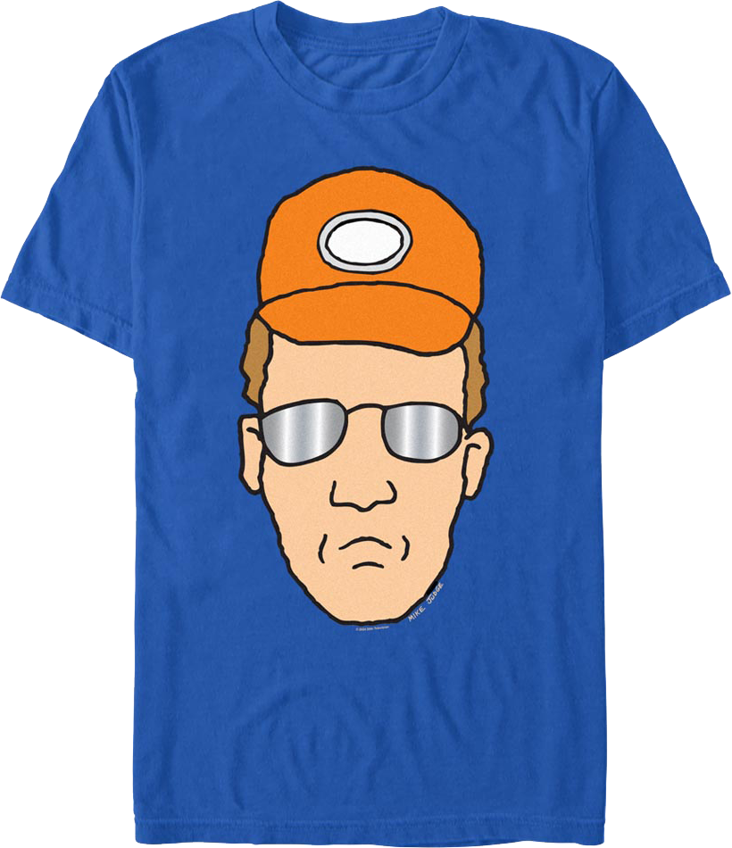 Dale Gribble King of the Hill T-Shirt