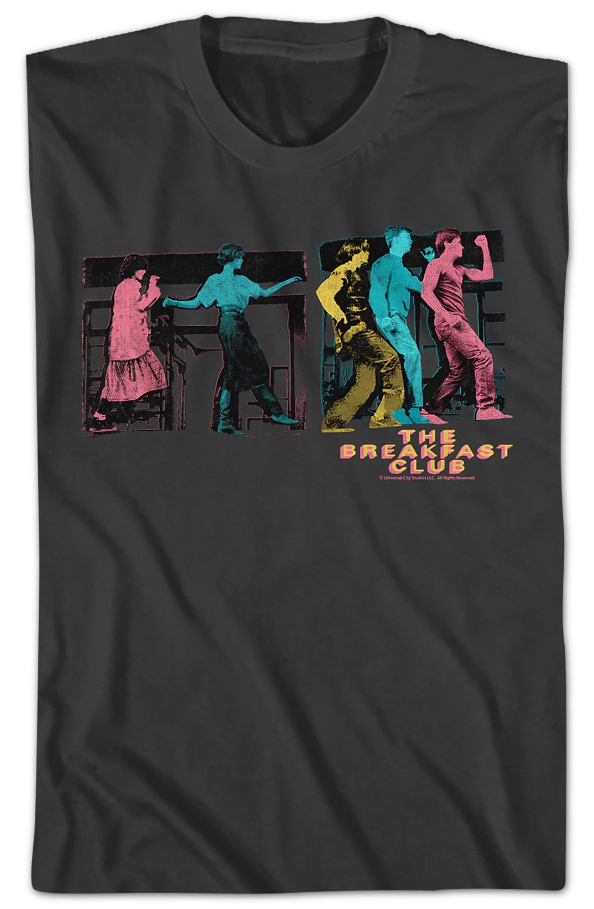 Dance Breakfast Club T-Shirt