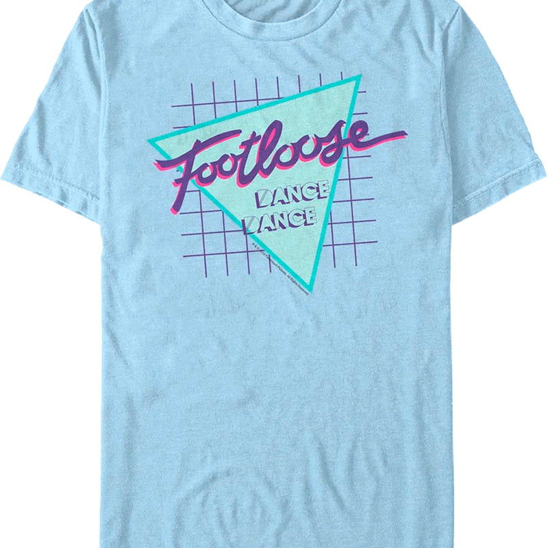 Dance Dance Footloose T-Shirt
