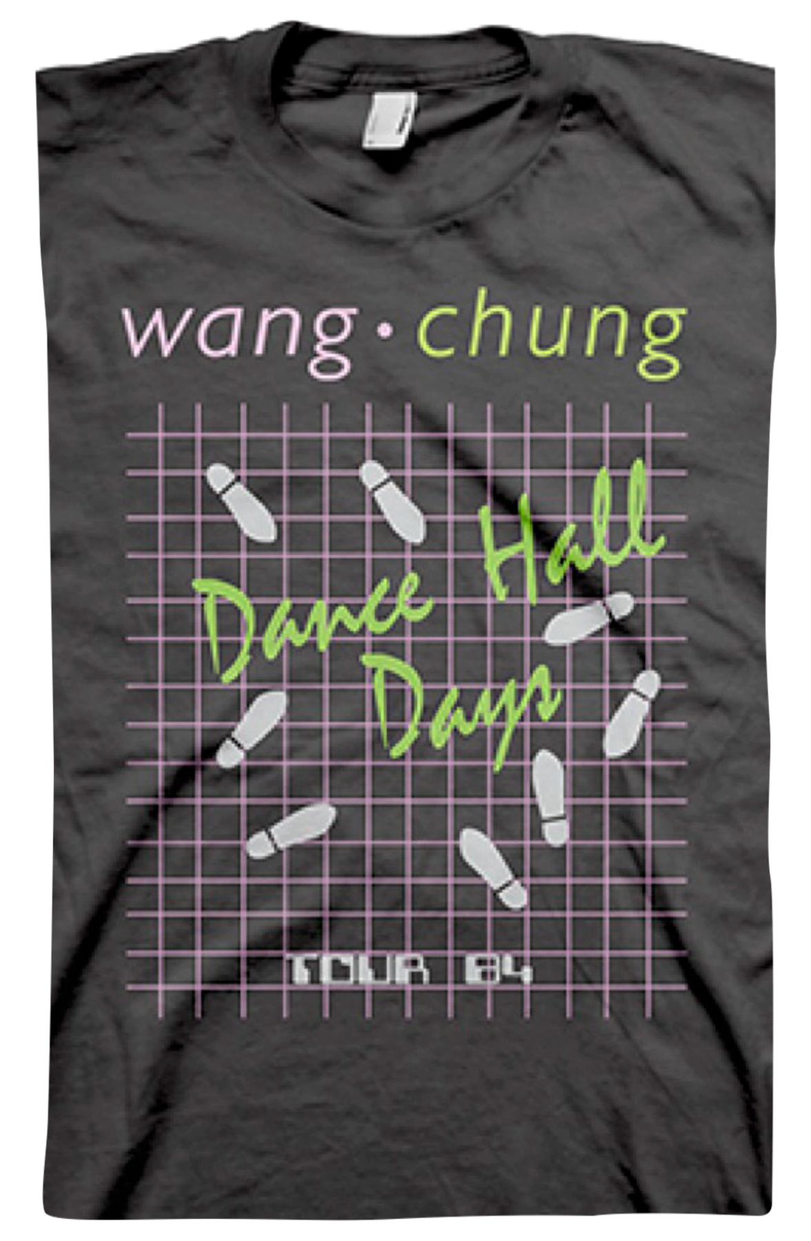 Dance Hall Days Wang Chung T-Shirt