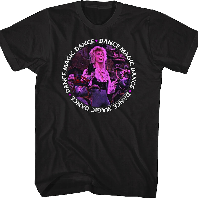 Dance Magic Dance Labyrinth T-Shirt