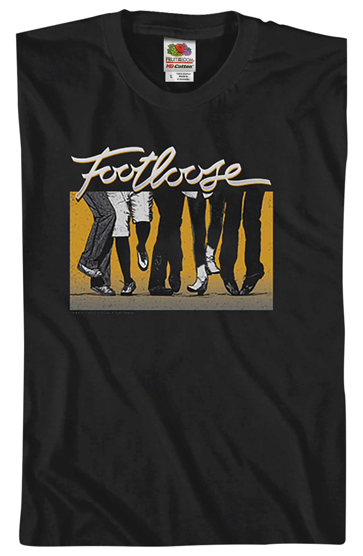 Dance Party Footloose T-Shirt