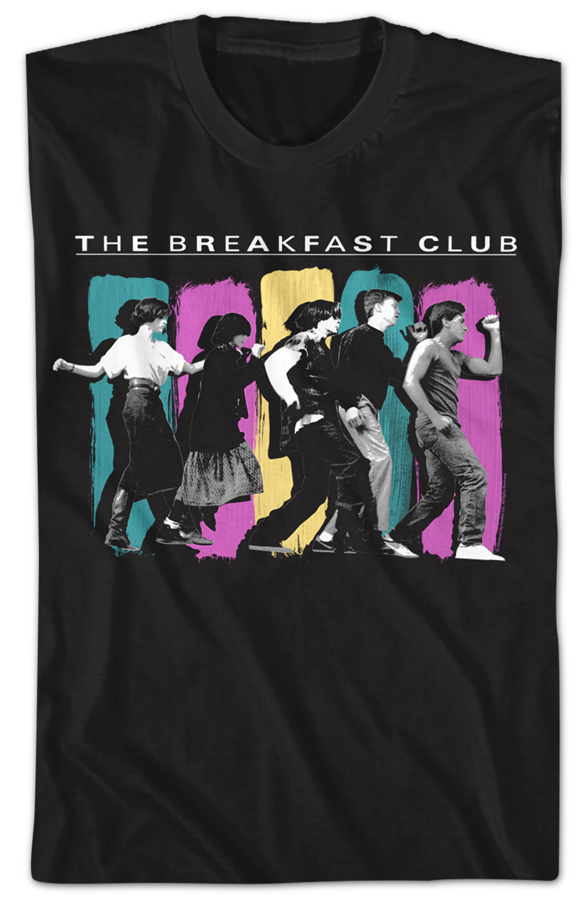 Dancing Breakfast Club T-Shirt