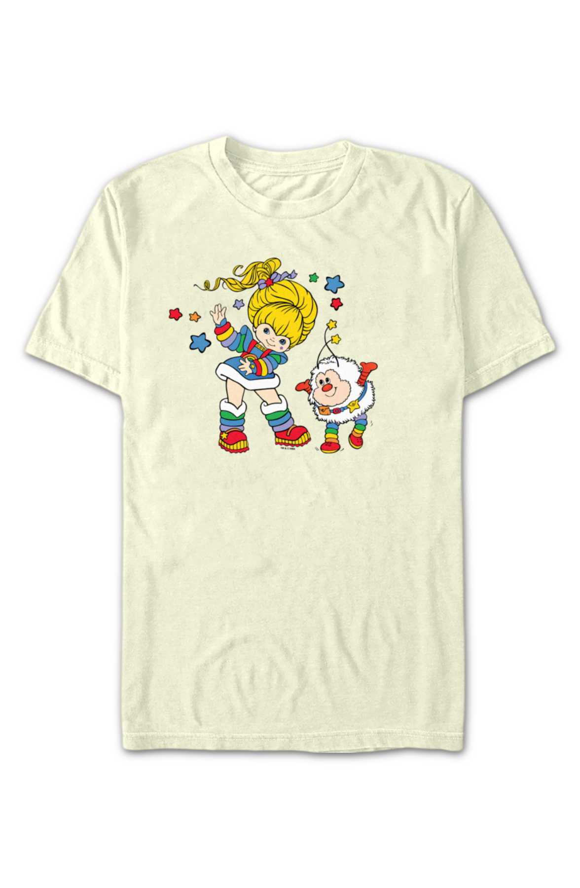 Dancing Rainbow Brite T-Shirt