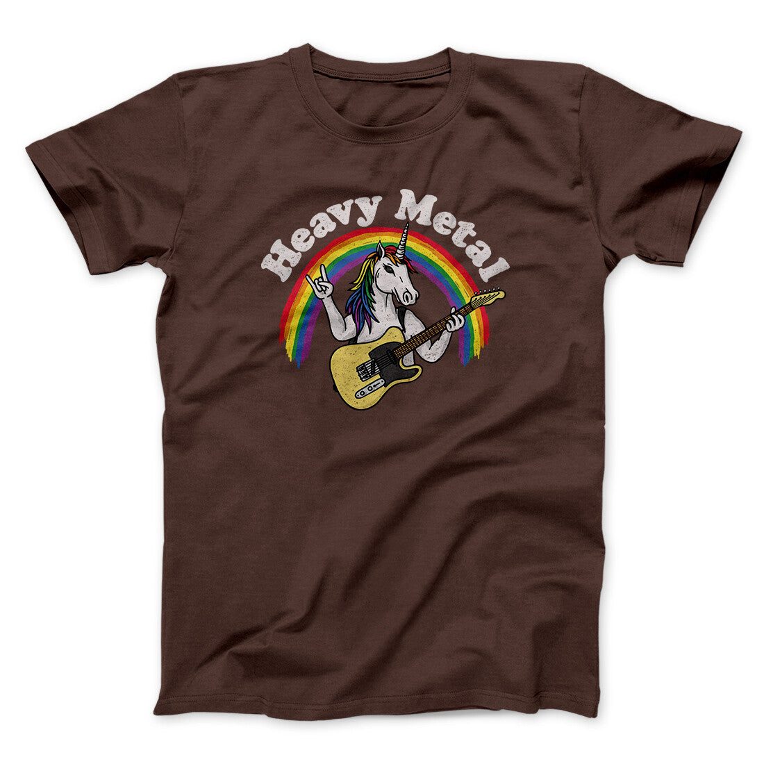 Heavy Metal Men/Unisex T-Shirt