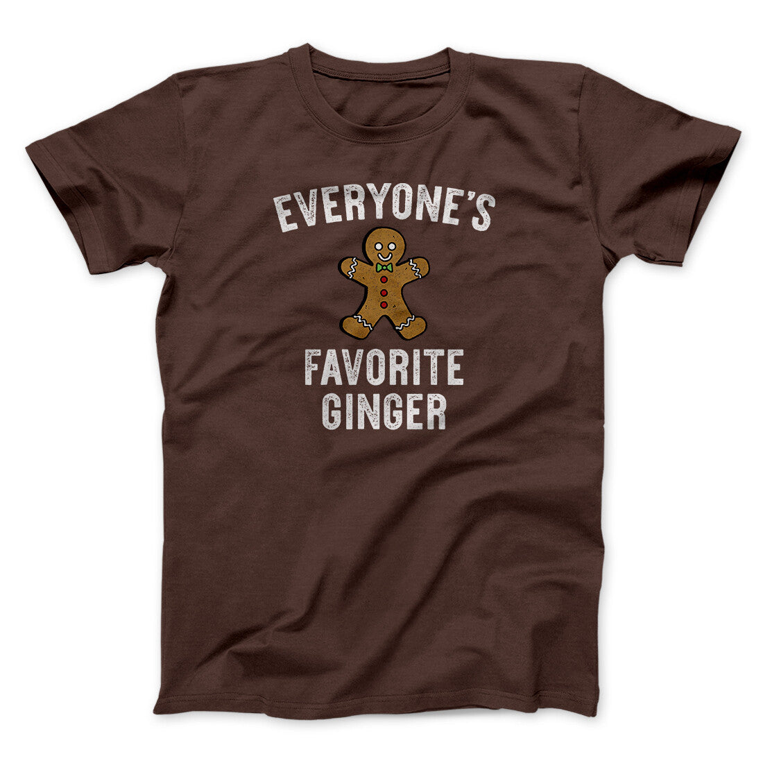 Everyone‚Äôs Favorite Ginger Men/Unisex T-Shirt