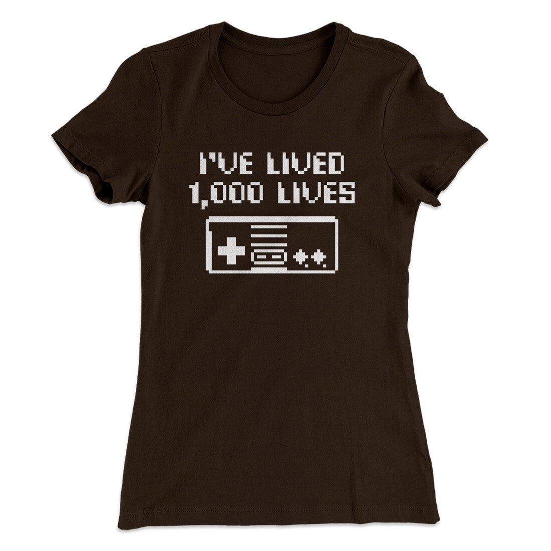 I‚Äôve Lived 1000 Lives Women's T-Shirt