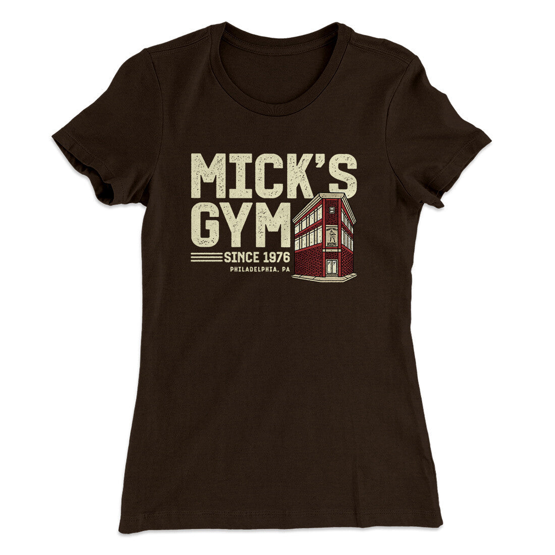 Mick's Gym Women's T-Shirt