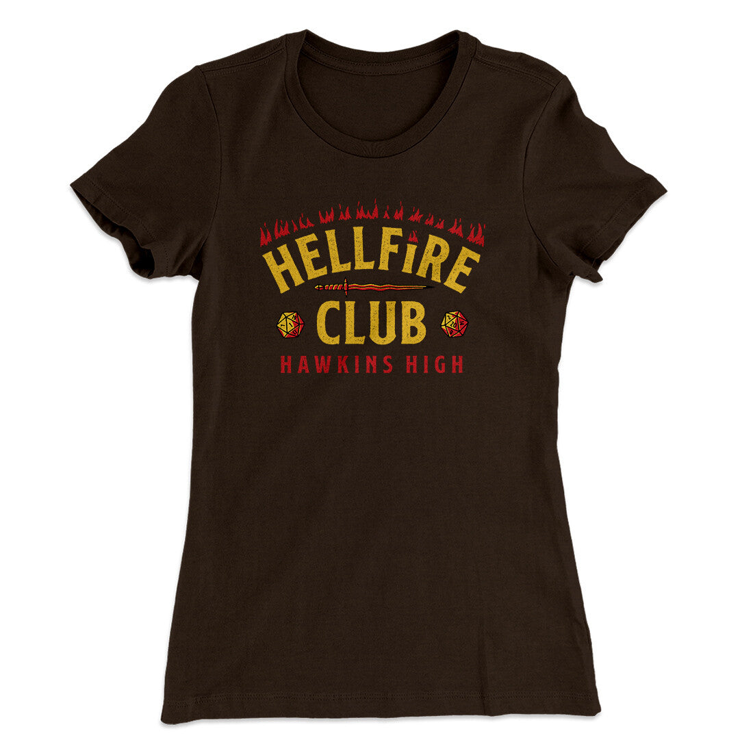 Hellfire Club Women's T-Shirt