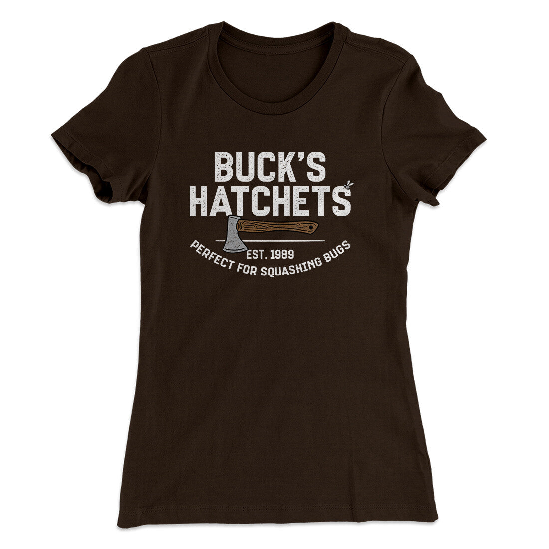 Buck‚Äôs Hatchets Women's T-Shirt