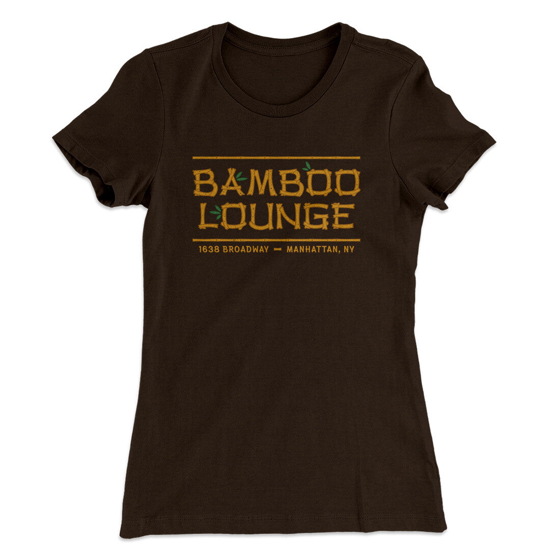 Bamboo Lounge Women's T-Shirt