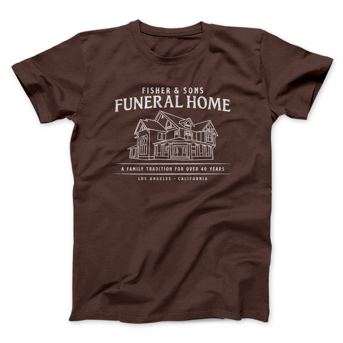 Fisher And Sons Funeral Home Men/Unisex T-Shirt