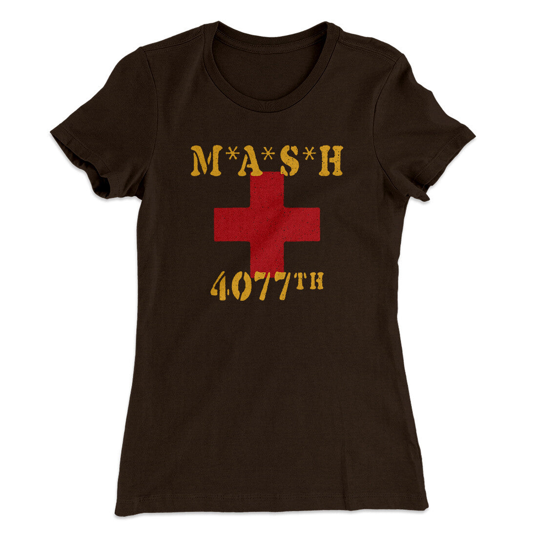 Mash 4077Th Women's T-Shirt