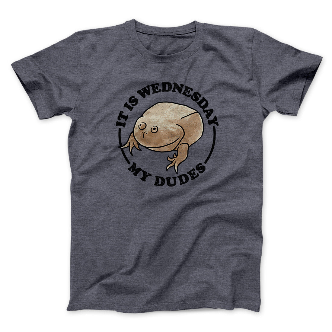 It Is Wednesday My Dudes Men/Unisex T-Shirt