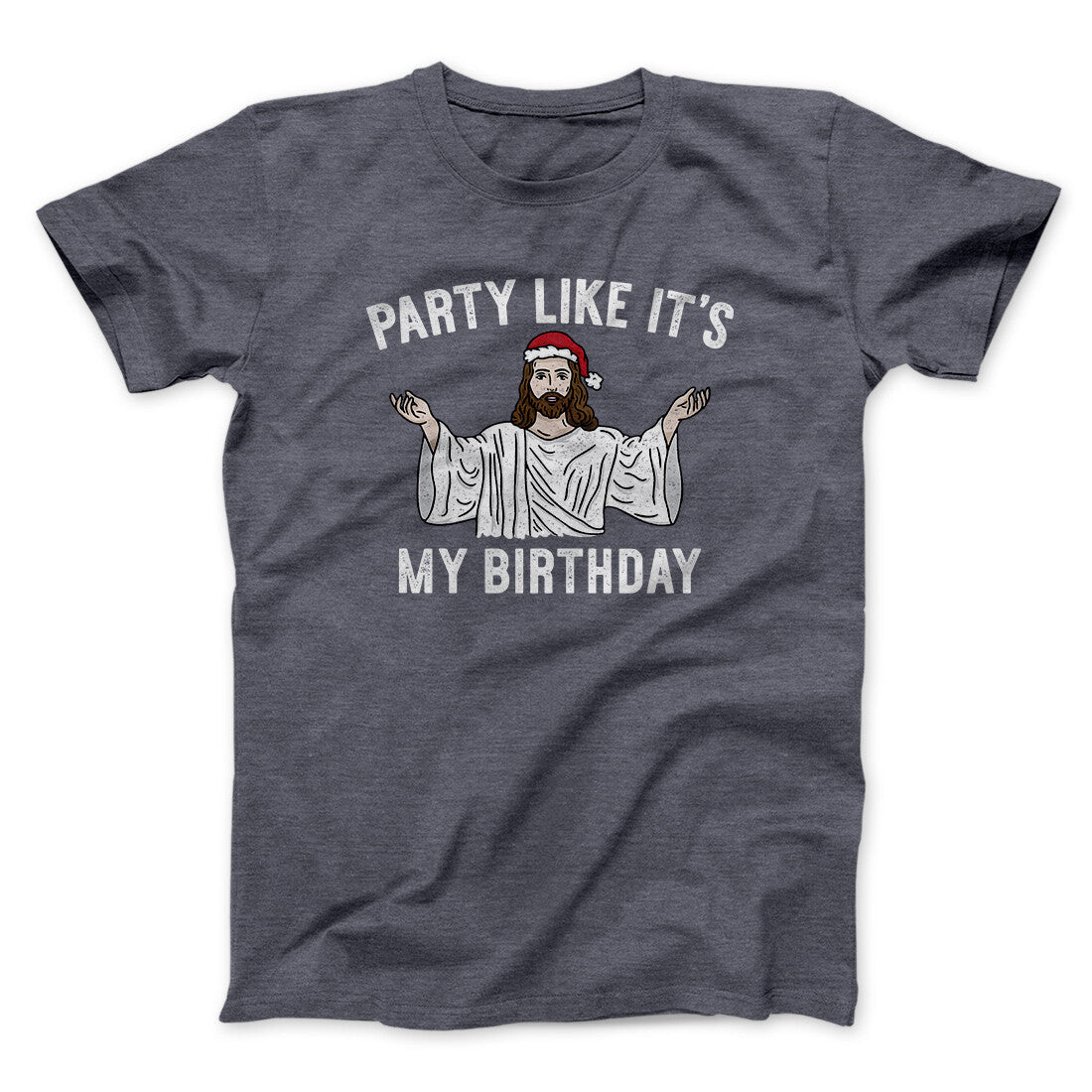 Party Like It's My Birthday Men/Unisex T-Shirt