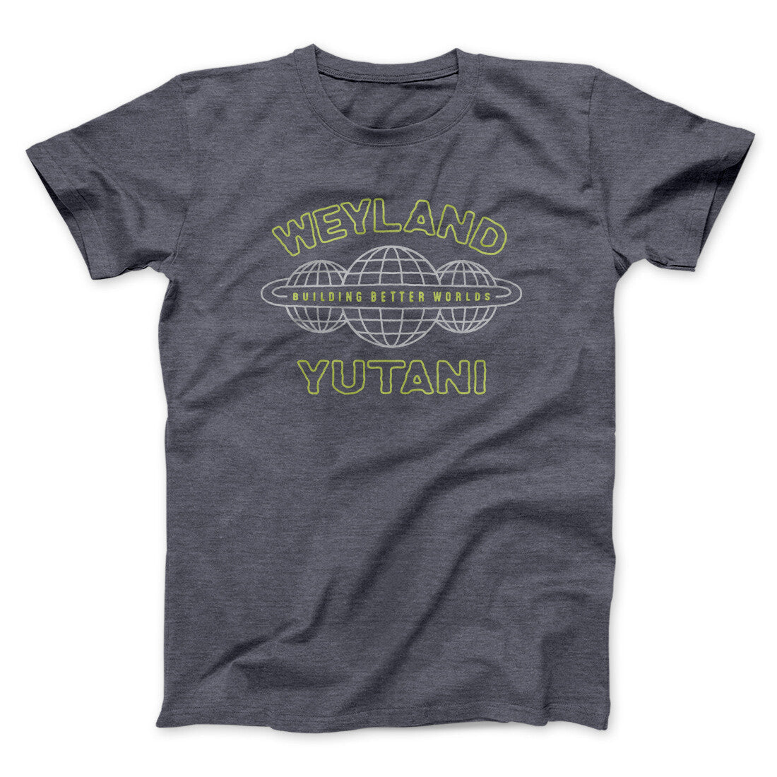Weyland Yutani Men/Unisex T-Shirt