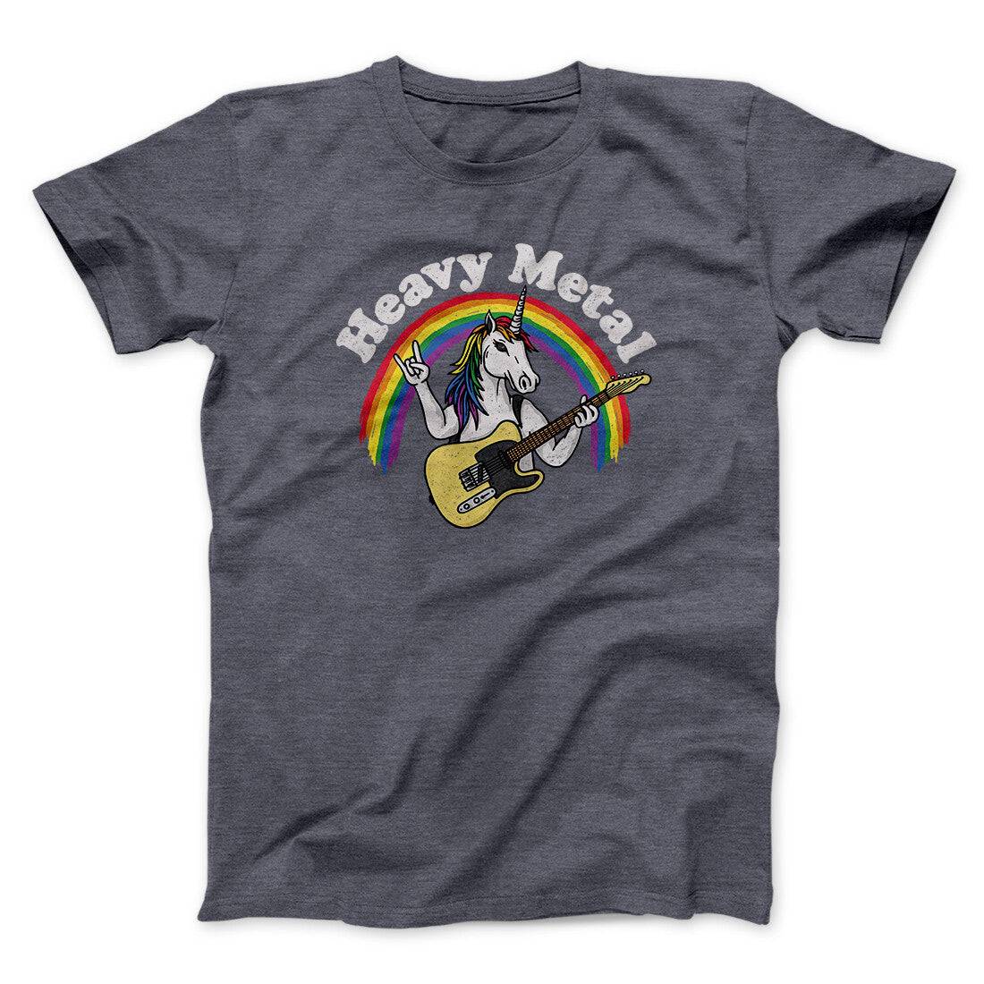 Heavy Metal Men/Unisex T-Shirt