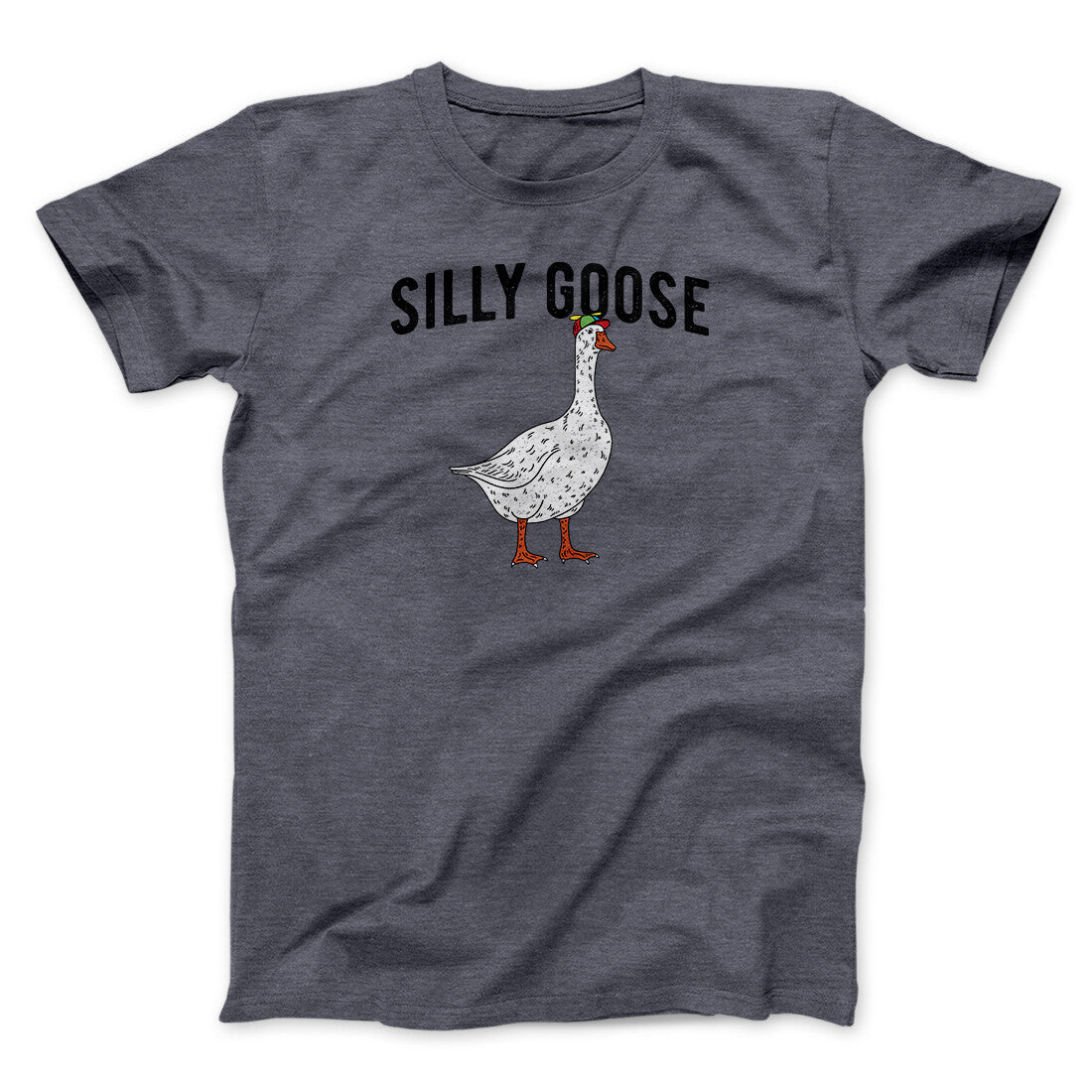 Silly Goose Men/Unisex T-Shirt