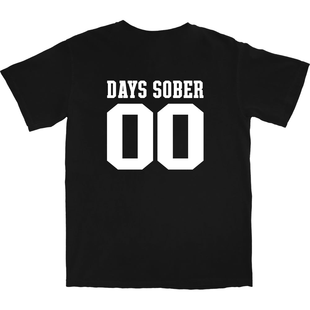 Days Sober T Shirt