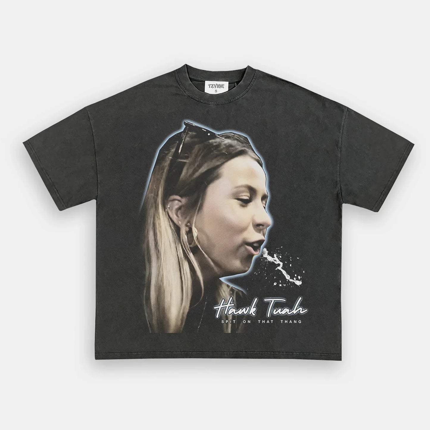 HAWK TUAH TEE Style001