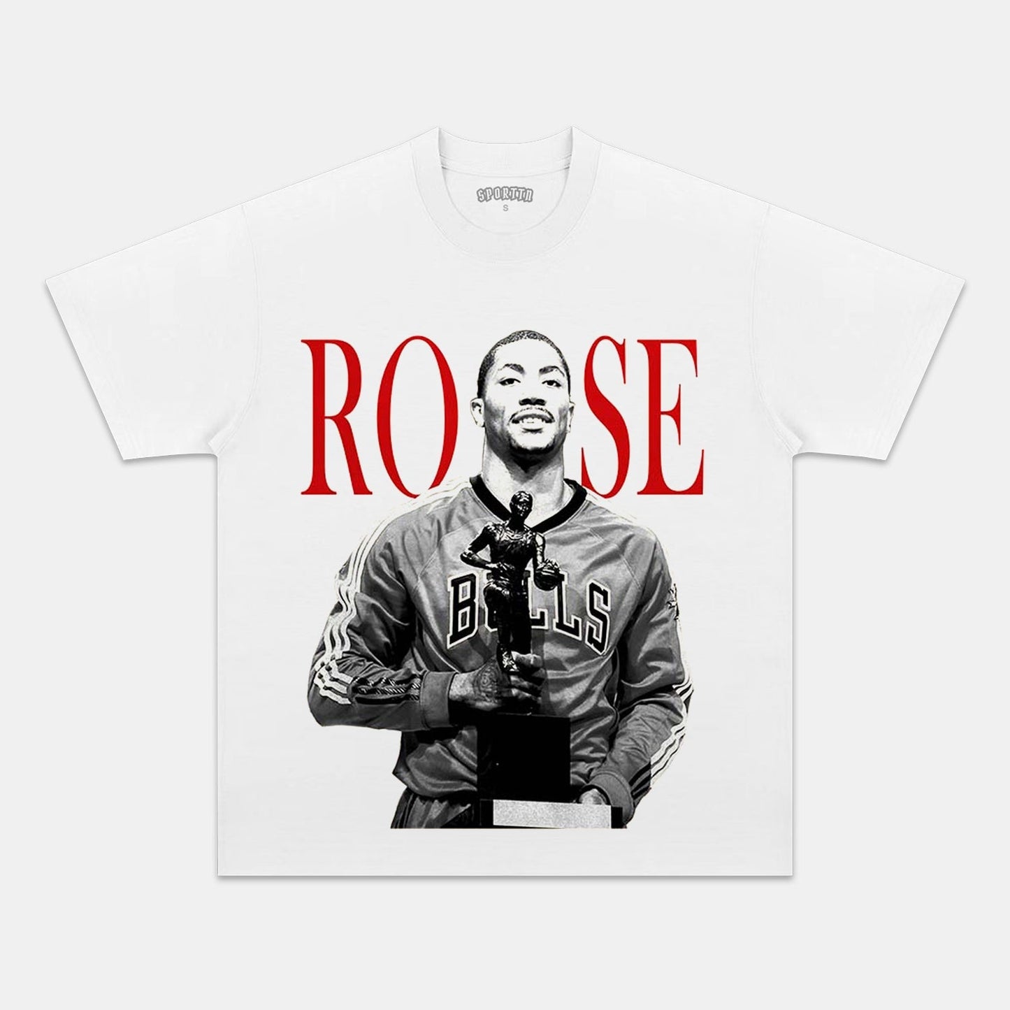DERRICK ROSE TEE 2.0 Style001