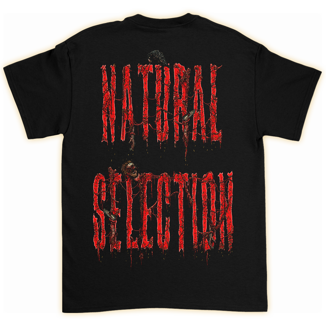 Signs of the Swarm "Natural Selection" T-Shirt
