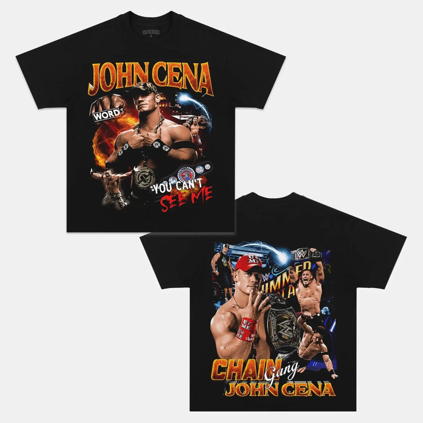 JOHN CENA V2 TEE Style002