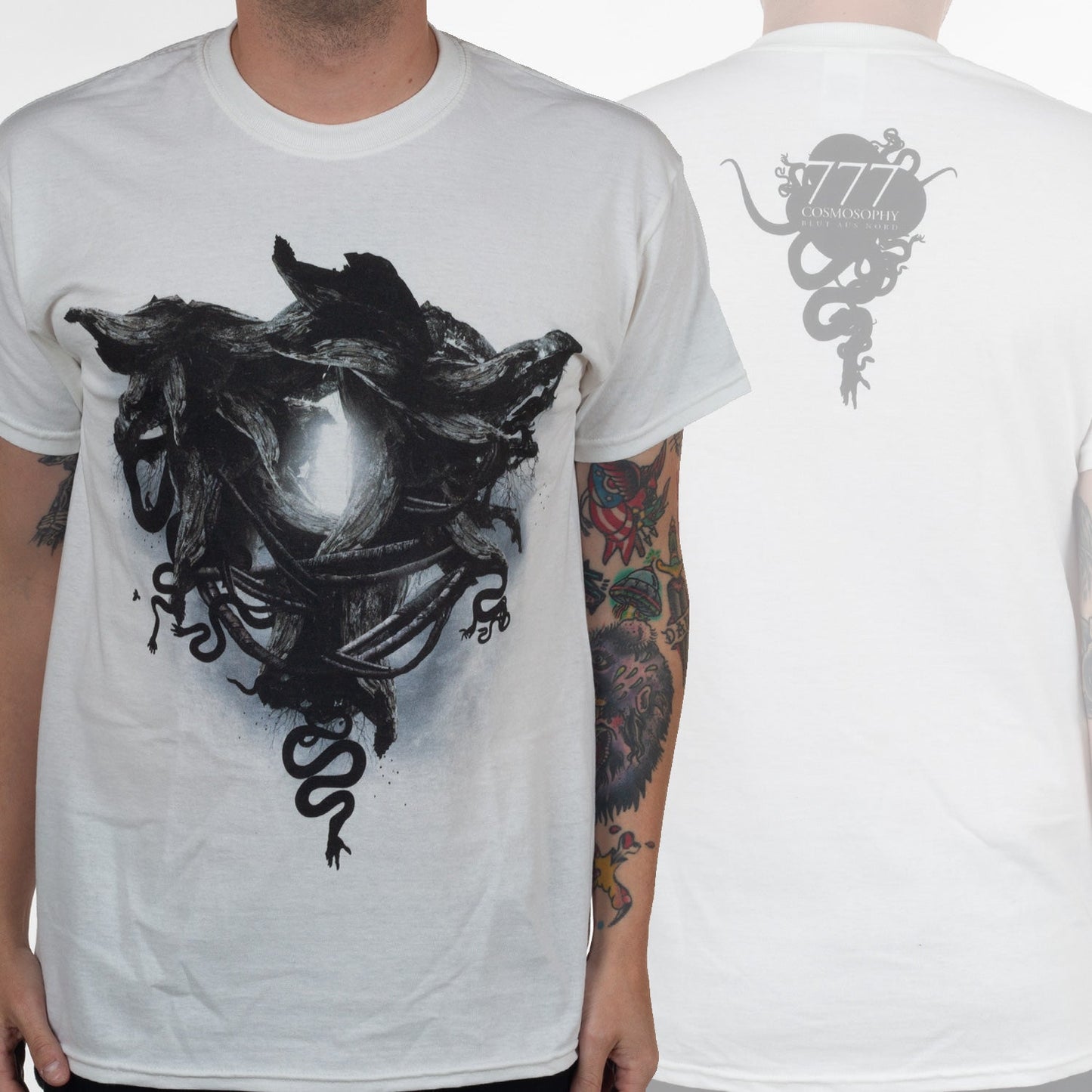 Blut Aus Nord "Cosmosophy" T-Shirt