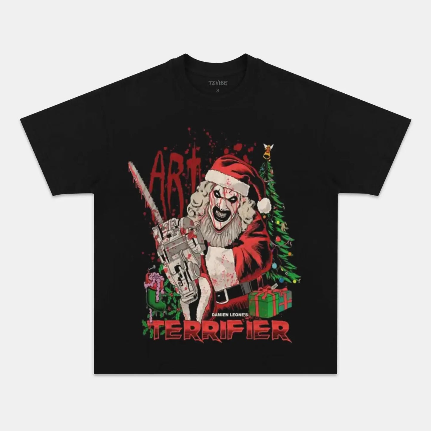 TERRIFIER TEE W15 Style001