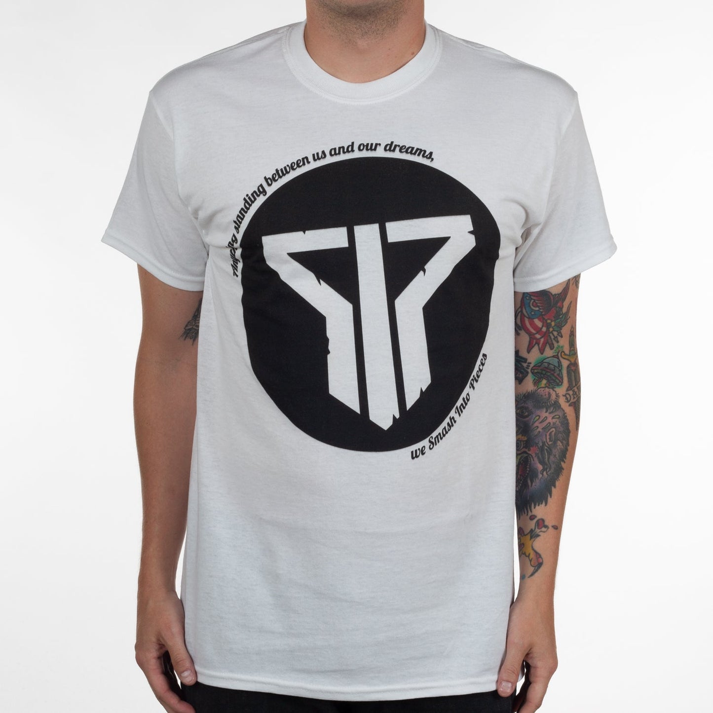 Smash Into Pieces "Symbol" T-Shirt