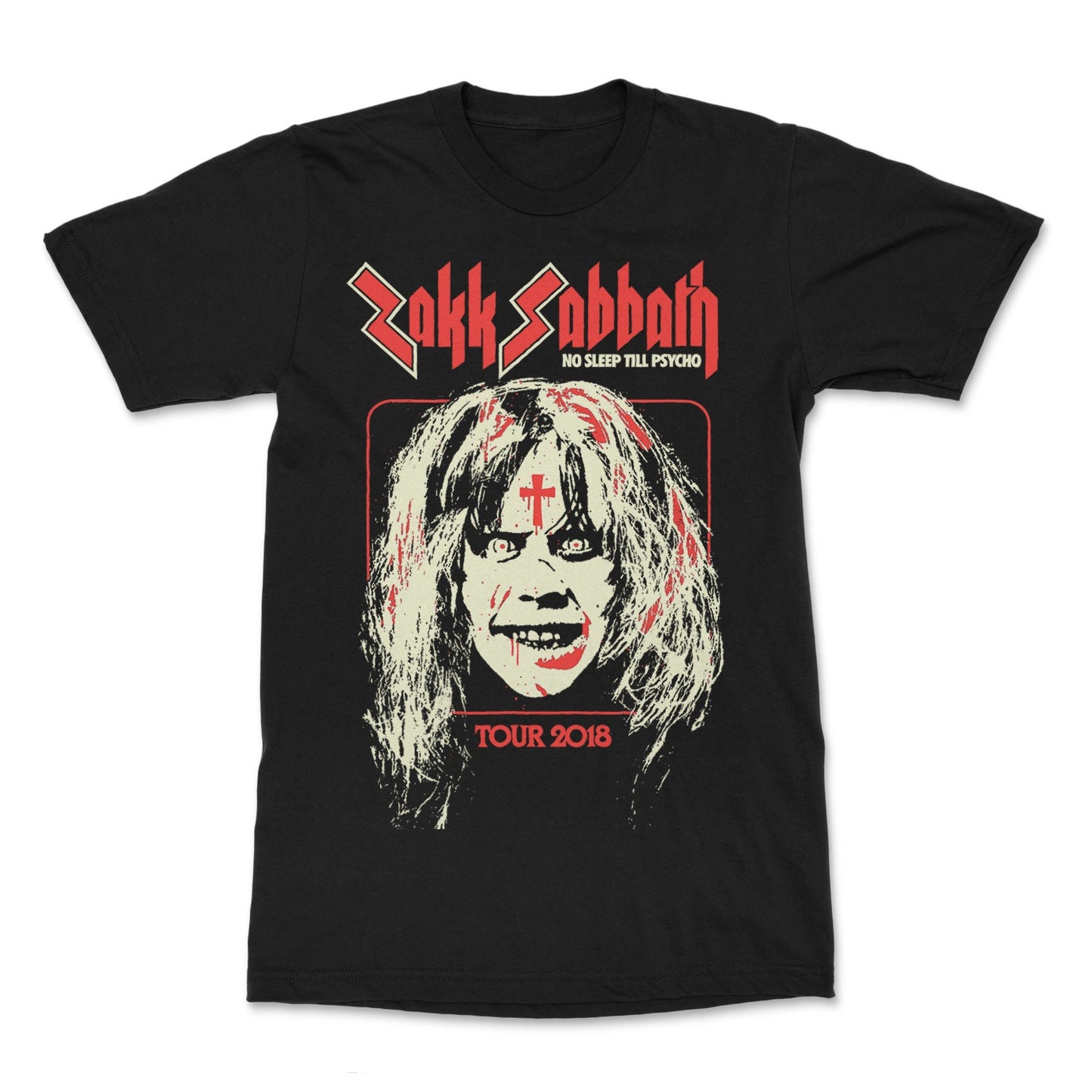 Zakk Sabbath "Regan" T-Shirt