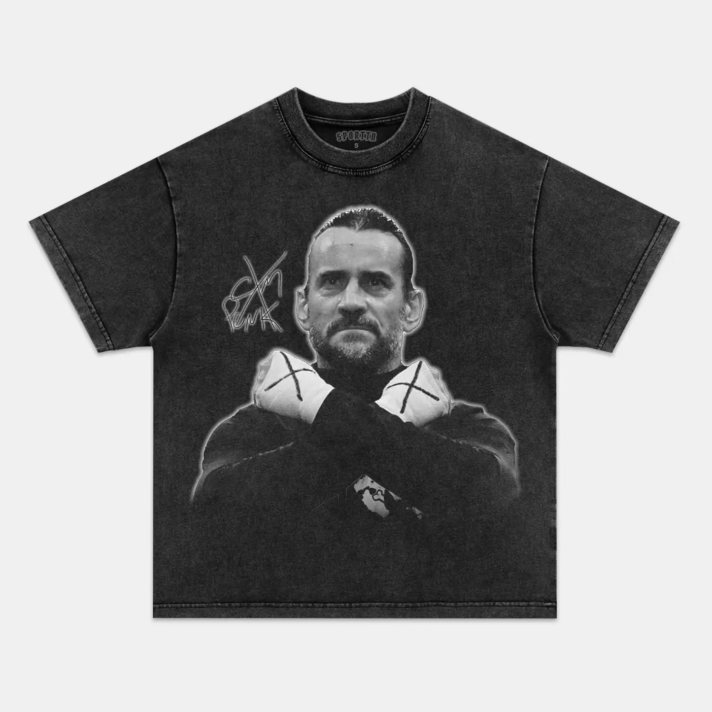 CM PUNK 11.30 TEE Style002