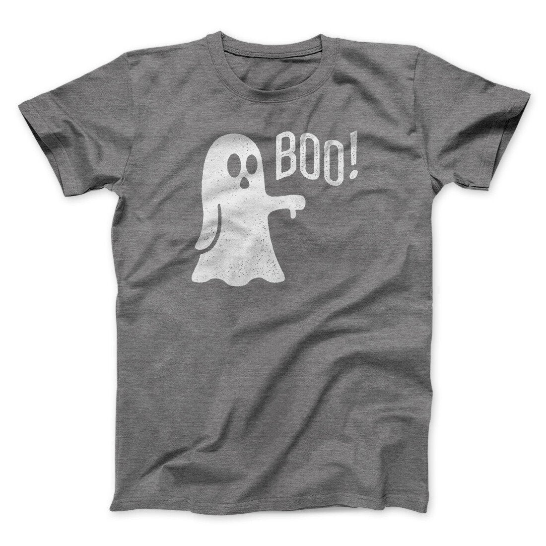 Boo - Ghost Men/Unisex T-Shirt