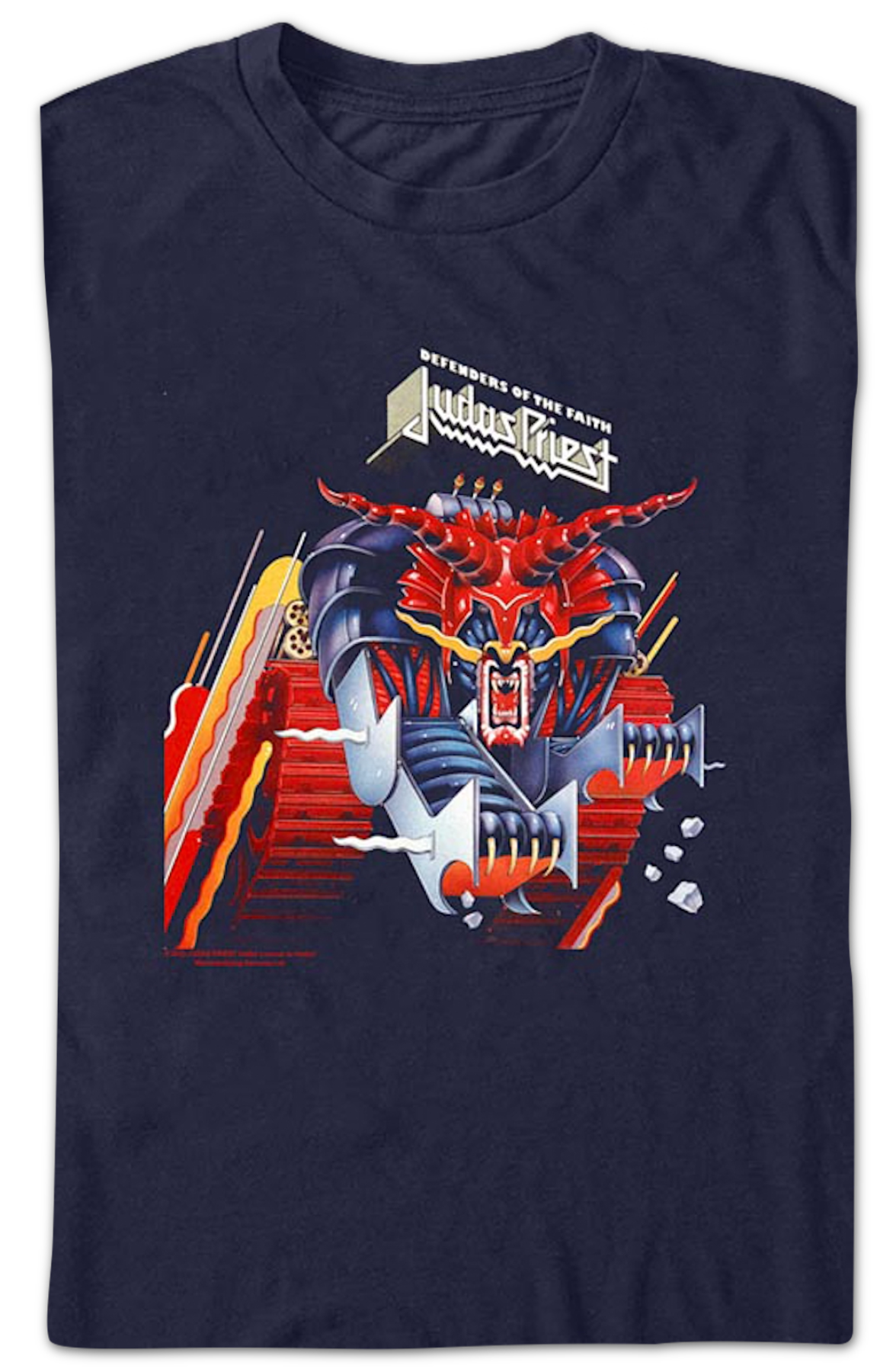 Defenders Of The Faith Judas Priest T-Shirt